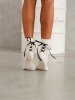 Skarpety Milena 1597.001 Sznurowane 37-41